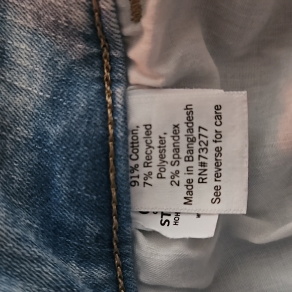 SO Ankle Jeggings - Picture 4 of 4